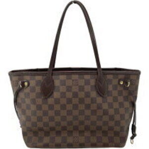 Louis Vuitton Neverfull Damier Tote Bag